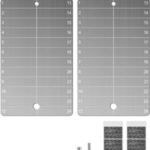 Backup Steel Plate