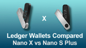 Ledger Nano X vs S Intro