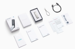 how to use ledger nano x unboxing