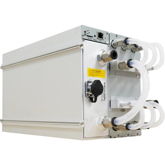 Bitmain ANTMINER S21e XP Hyd. 430 TH/s Hydro-cooling - Image 2