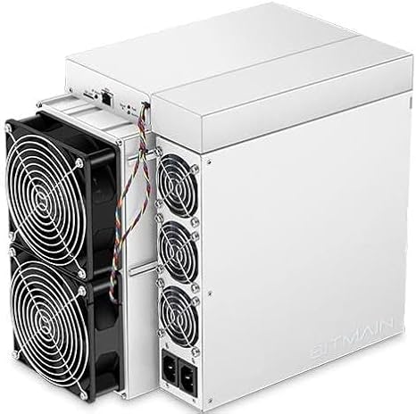 Bitmain Antminer S19 Pro 100 TH/s - SHA256 - Image 3