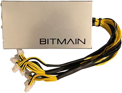 Bitmain Antminer APW7 Power Supply (PSU) - 1800W - Image 2