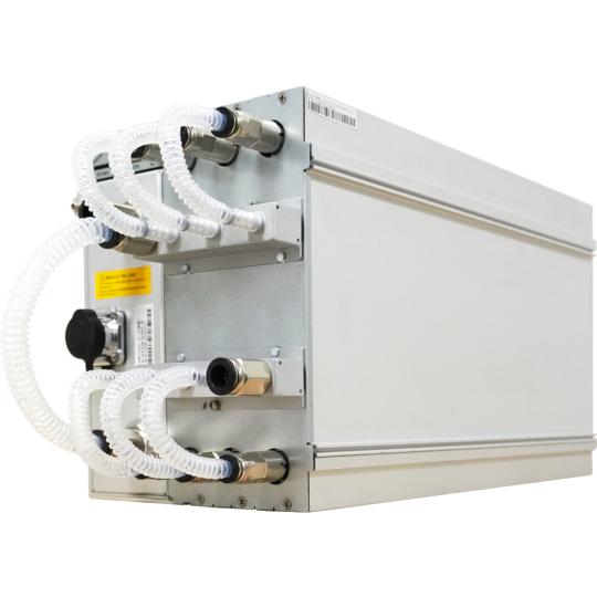 Bitmain ANTMINER S21e XP Hyd. 430 TH/s Hydro-cooling - Image 3