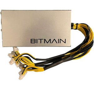 Bitmain Antminer APW7 Power Supply (PSU) - 1800W
